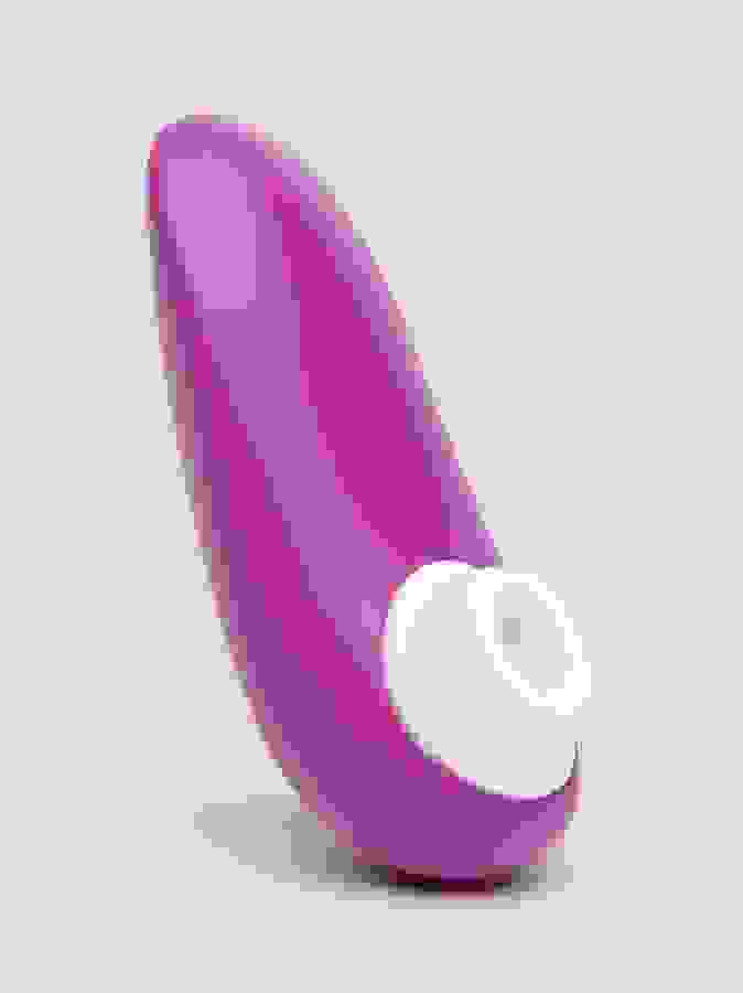 Womanizer Starlet 3 Rechargeable Clitoral Suction Stimulator, Purple, hi-res